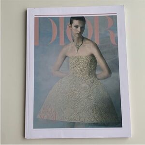 Dior Spring 2023 Dream Escapes Collection No 41 Look Book Magazine
